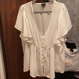 Torrid Blouse Size 2